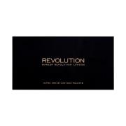 Revolution Ultra Cream Contour Face Palette