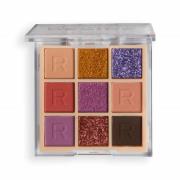 Makeup Revolution Ultimate Desire Shadow - Palette Jewel Fixation 