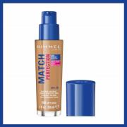 Rimmel Match Perfection Foundation (olika nyanser) - Soft Beige