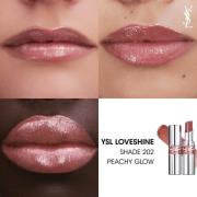 Yves Saint Laurent Loveshine Lipstick 3.2ml (Various Shades) - 202 Pea...