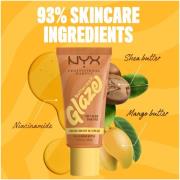 NYX Professional Makeup Buttermelt Glaze Soft Glow Skin Tint + SPF/FPS...