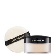 Laura Mercier -Indulgent Icons Translucent Loose Setting Powder + Puff...
