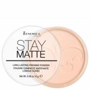 Rimmel London Stay Matte Pressed Powder - Pink Blossom