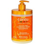 Cantu Shea Butter for Natural Hair Cleansing Cream Shampoo & Hydrating...