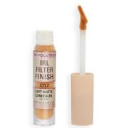 Makeup Revolution IRL Filter Finish Concealer 6g (Various Shades) - C1...