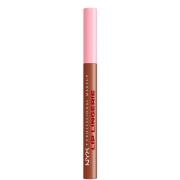 NYX Professional Makeup Lip Lingerie Lip Liner Stain, Seamless All Day...