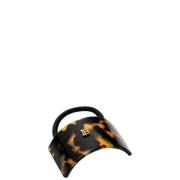 Balmain Hair Couture Cellulose Acetate Elastique pour Cheveux Tortoise...