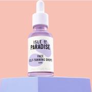 Isle of Paradise Self-Tanning Drops – Dark 30 ml