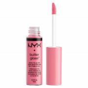 NYX Professional Makeup Butter Gloss (olika nyanser) - Vanilla Cream P...