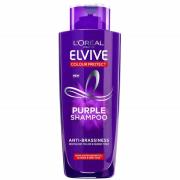 L'Oréal Paris Elvive Colour Protect Anti-Brassiness Purple Shampoo and...