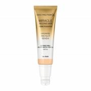 Max Factor Miracle Touch Second Skin 30ml (Various Shades) - Fair