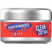 Wella Styling Wella Shockwaves Styl Clean Cut Wax 75 ml