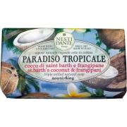 Paradiso Tropicale St.Barth Coconut & Frangipane, 250 g Nesti Dante Ha...