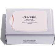 Shiseido Essential Line Refreshing Cleansing Sheets 30 Pcs - 30 pcs