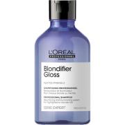 Serie Expert Blondifier Shampoo Gloss, 300 ml L'Oréal Professionnel Sh...