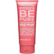 Formula 10.0.6 Pores Be Pure Skin-Clarifying Mud Mask 100 ml