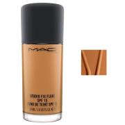 MAC Cosmetics Studio Fix Fluid Spf 15 Foundation NC 58 - 30 ml