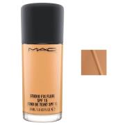 MAC Cosmetics Studio Fix Fluid Spf 15 Foundation NC 45.5 - 30 ml