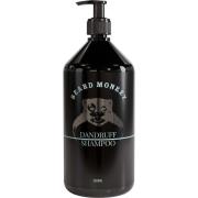 Dandruff Shampoo, 1000 ml Beard Monkey Shampoo