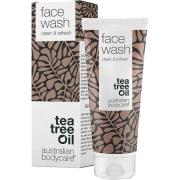 Australian Bodycare Face Wash To Cleanse And Help Minimise Skin Blemis...