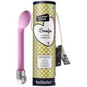 Belladot Sonja G-Spot Focus Vibrator Pink