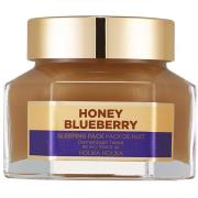 Holika Holika Honey Sleeping Pack (Blueberry Honey) 90 ml