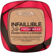 Infaillible 24H Fresh Wear Powder Foundation, 9 g L'Oréal Paris Founda...