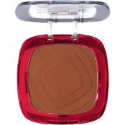 L'Oréal Paris Infaillible 24H Fresh Wear Powder Foundation Deep Amber ...