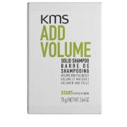 KMS AddVolume Solid, 75 g KMS Shampoo