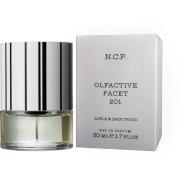 N.C.P. Facet 201, Apple & Driftwood Eau de Parfum - 50 ml