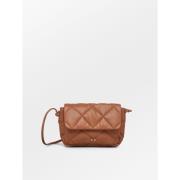 Becksöndergaard Lamb Prilla Bag Leather Brown 18,5 x 11,5 cm