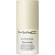 MAC Cosmetics Hyper Real Serumizer Skin Balancing Hydration Serum 15 m...