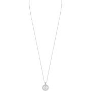 Snö of Sweden Chicago Small Pendant Neck 45 Clear - 45 cm