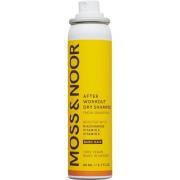 Moss & Noor After Workout Dry Shampoo Dark Hair Pocket Size - 80 ml