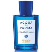 Acqua Di Parma Blu Mediterraneo Arancia Di Capri Eau de Toilette - 75 ...