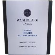 Soy Wax Candle, 300 ml Washologi Doftljus