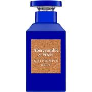 Abercrombie & Fitch Authentic Self Men Eau de Toilette - 100 ml