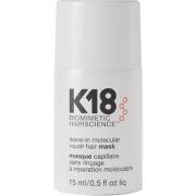 K18 Leave-In Molecular Repair Hair Mask - 15 ml
