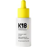K18 Molecular Repair Hair Oil - 10 ml
