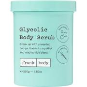 Frank Body Glycolic Body Scrub 250 g