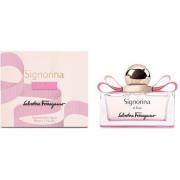 Salvatore Ferragamo Ferragamo Signorina In Fiore Eau de Toilette - 50 ...