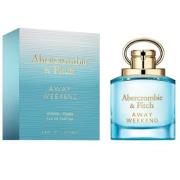 Abercrombie & Fitch Away Weekend Woman Eau de Parfum - 100 ml