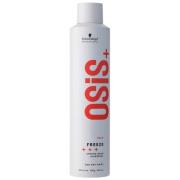 Schwarzkopf Professional Osis+ Freeze Strong Hold Hairspray - 300 ml
