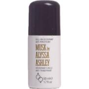 Alyssa Ashley Musk Roll-On Deodorant - 50 ml