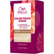 Wella Professionals Color Touch Rich Naturals Rich Natural Platinum Bl...