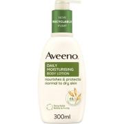 Aveeno Daily Moisturising Body Lotion 300 ml