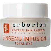 Erborian Ginseng Infusion Total Eye 15 ml