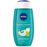 Nivea Fresh Care Shower Hawaii Flower & Oil - 250 ml