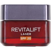 L'Oréal Paris Revitalift Laser Day Cream SPF20 - 50 ml