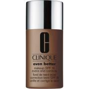 Clinique Even Better Makeup Foundation SPF15 CN 127 Truffle - 30 ml